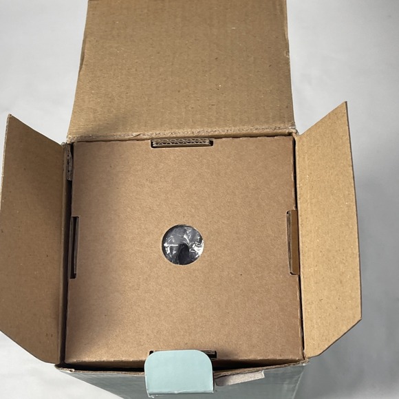 PartyLite Island Escape‎ Pillar Candle Holder New in Box Tropical Coastal Decor - Picture 6 of 11